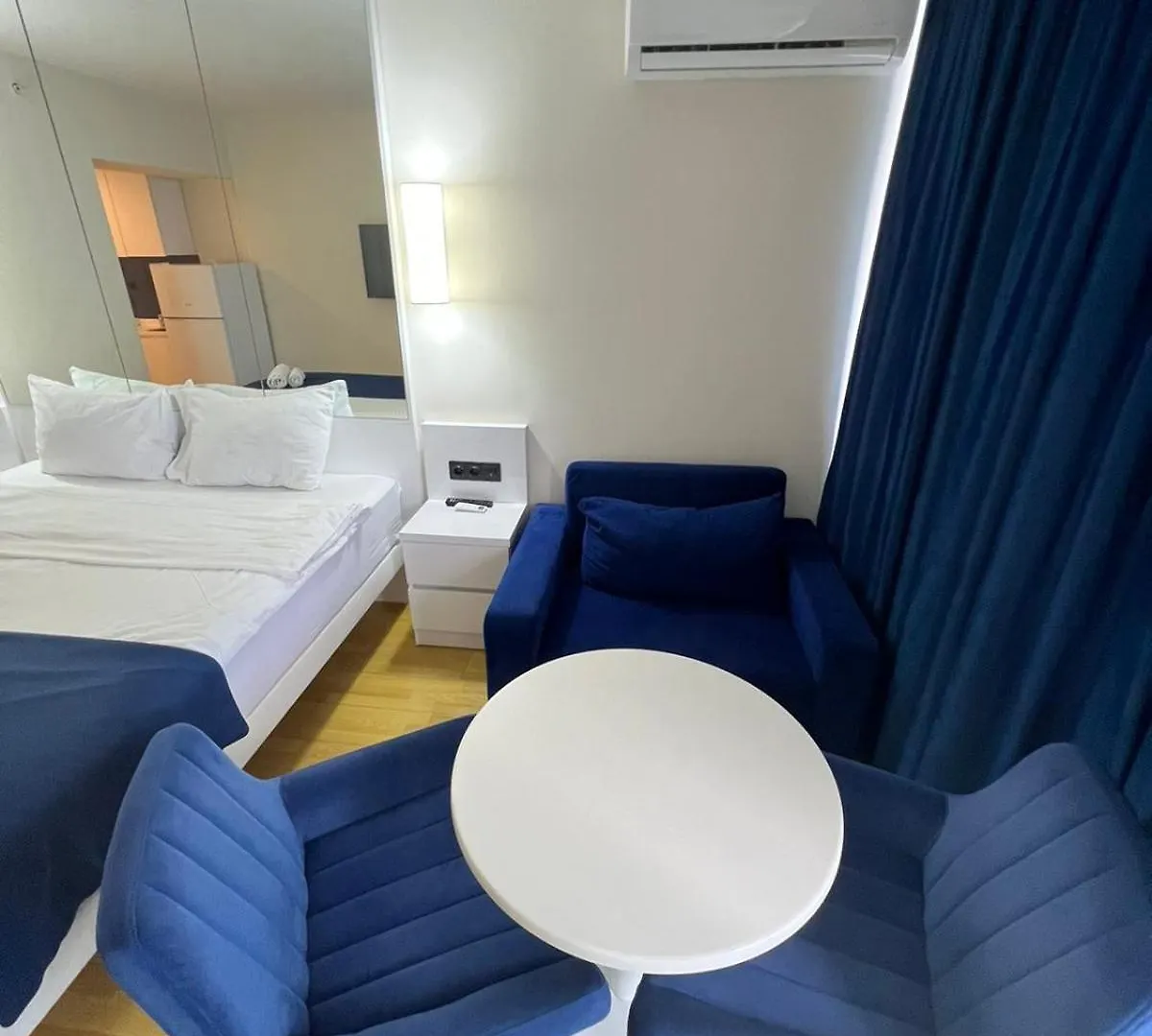 Downtown Centre In Batumi Aparthotel Orbi City N3