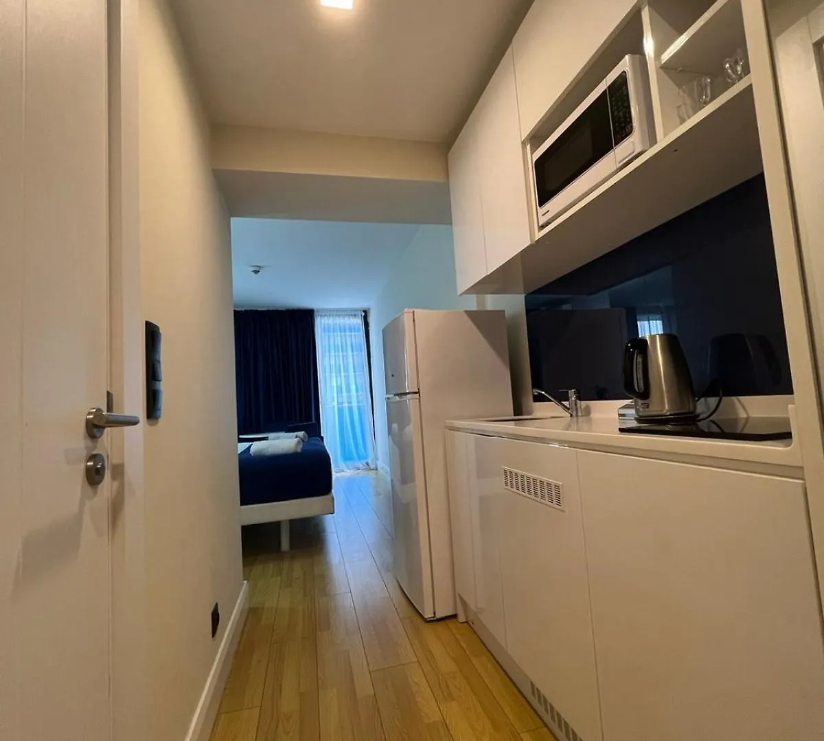 Downtown Centre In Batumi Aparthotel Orbi City N3 Hotel
