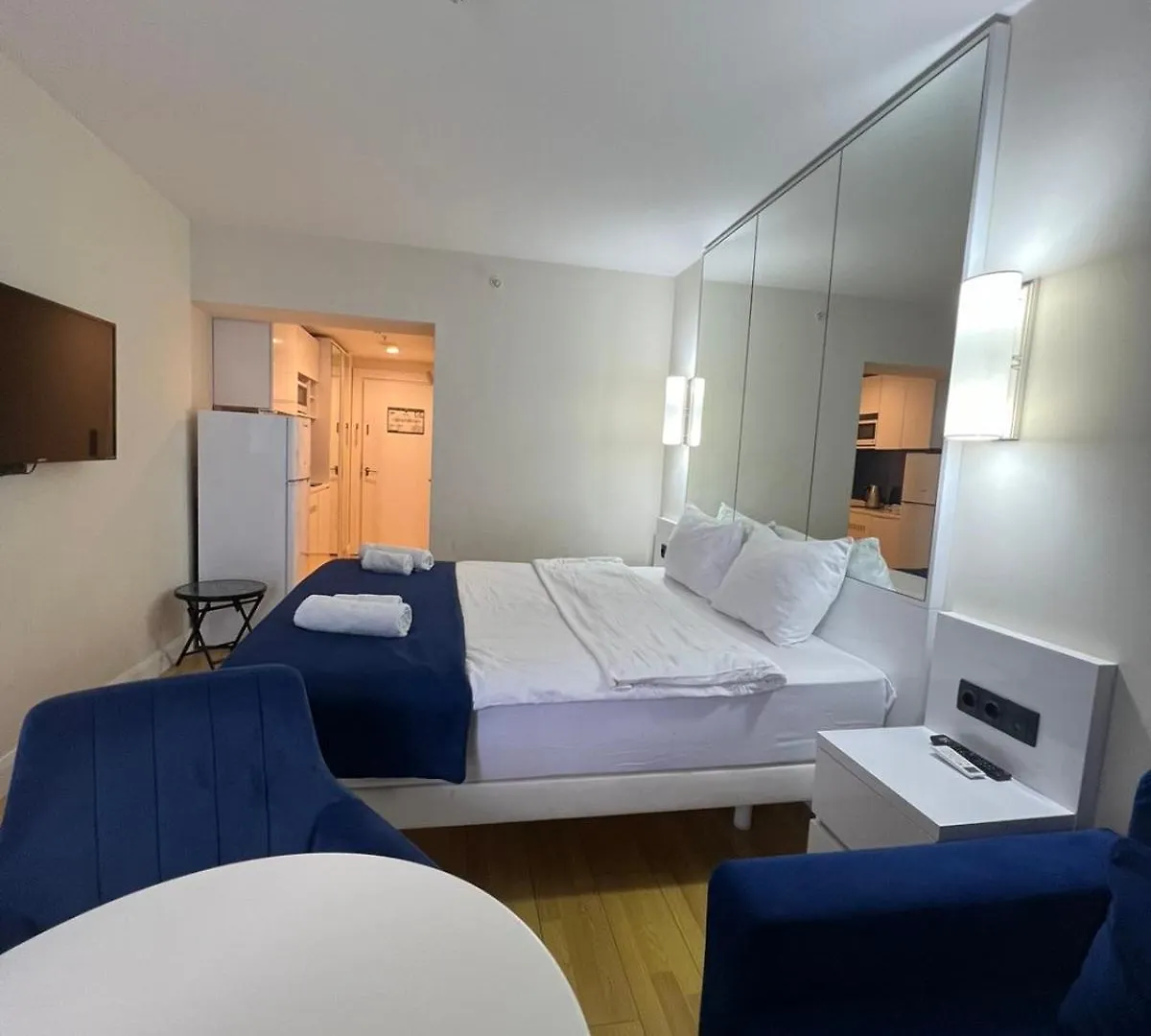 Downtown Centre In Batumi Aparthotel Orbi City N3 Georgia