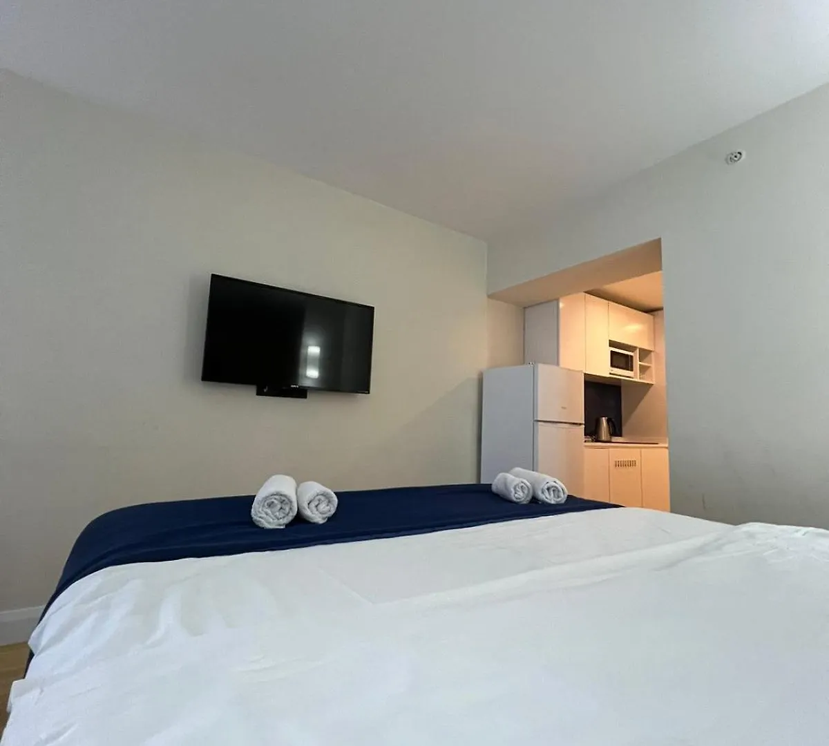 Downtown Centre In Batumi Aparthotel Orbi City N3 Hotel