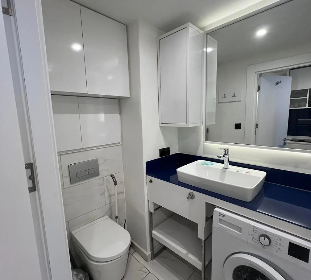 Downtown Centre In Batumi Aparthotel Orbi City N3