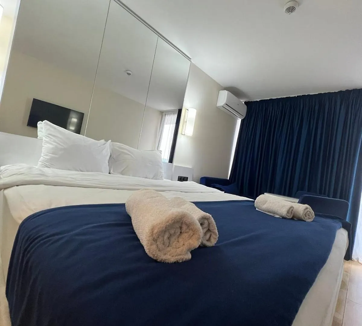***** Hotel Downtown Centre In Batumi Aparthotel Orbi City N3 Georgia