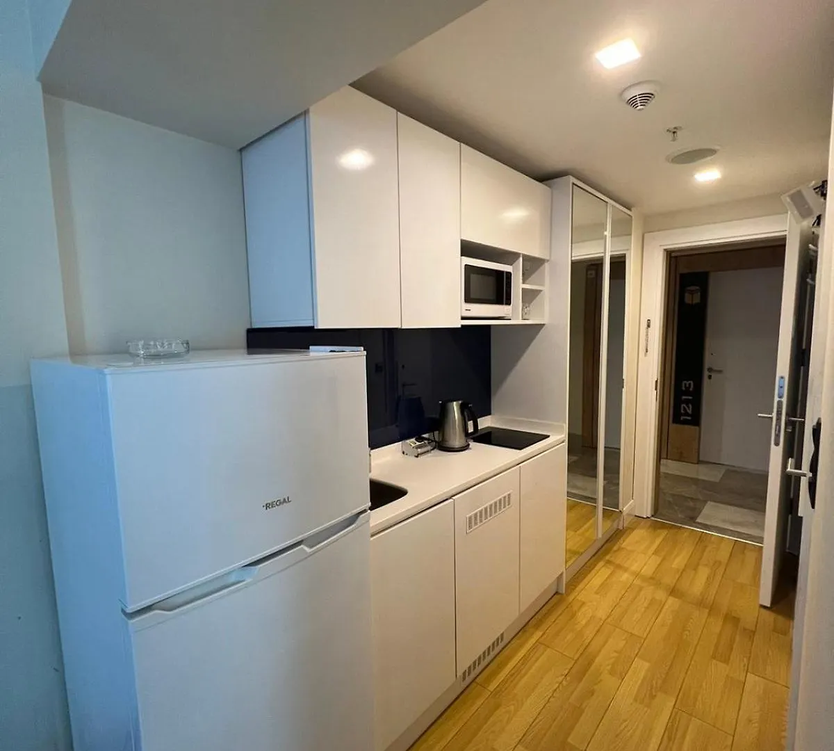 Downtown Centre In Batumi Aparthotel Orbi City N3 5*,