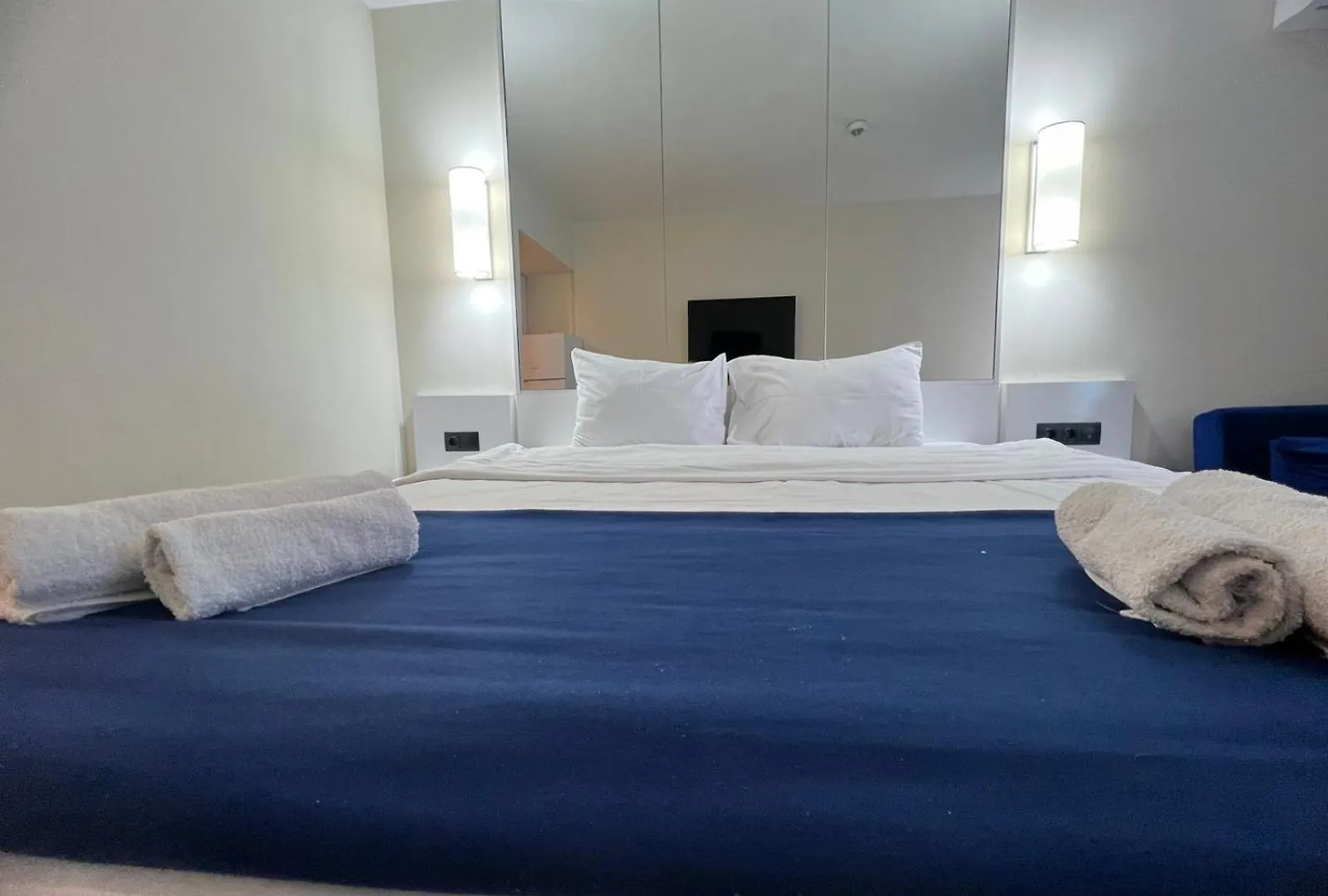 Downtown Centre In Batumi Aparthotel Orbi City N3 5*,  Georgia