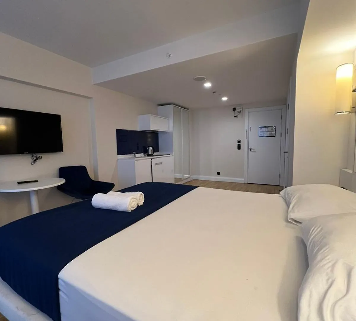 Downtown Centre In Batumi Aparthotel Orbi City N3